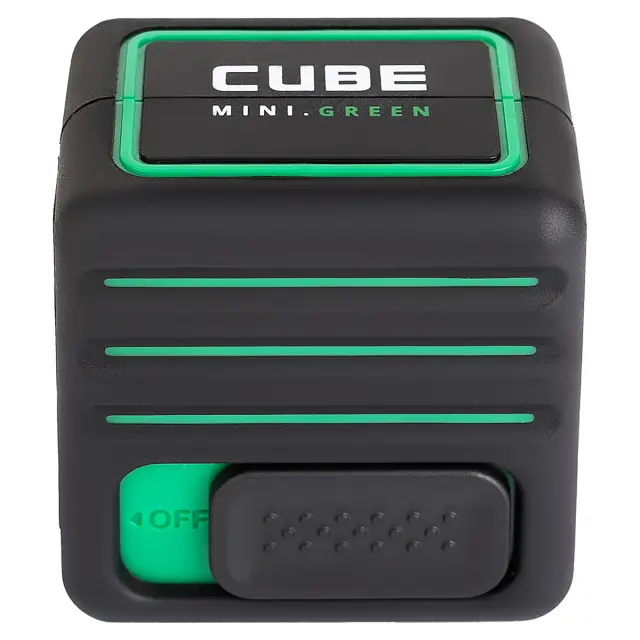 ADA Cube Mini Green Professional Edition - лазерный уровень