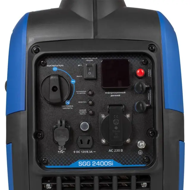 генератор TSS SGG 2400Si
