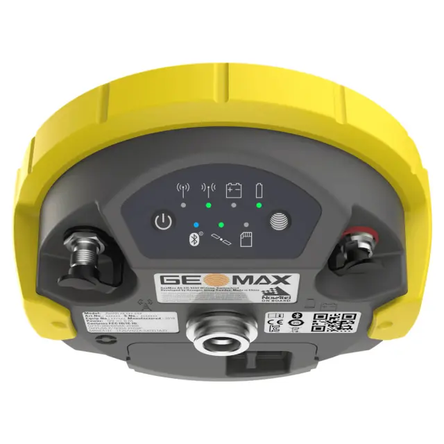 GeoMax Zenith60 LTE-UHF - геодезический GPS приемник
