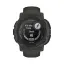Часы gps Garmin Instinct 2 Solar черный