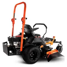 YARD FOX TZ 122 SH - бензиновый райдер