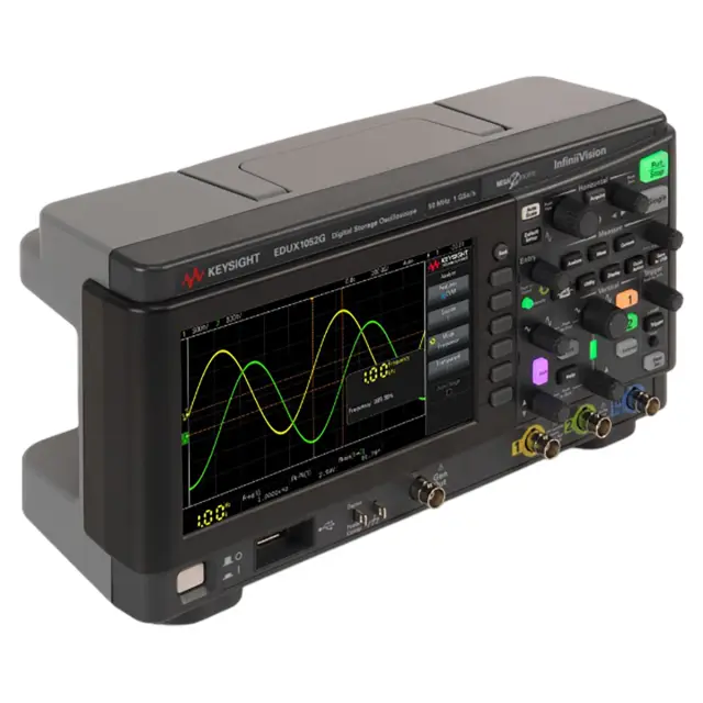 Keysight EDUX1052G - осциллограф