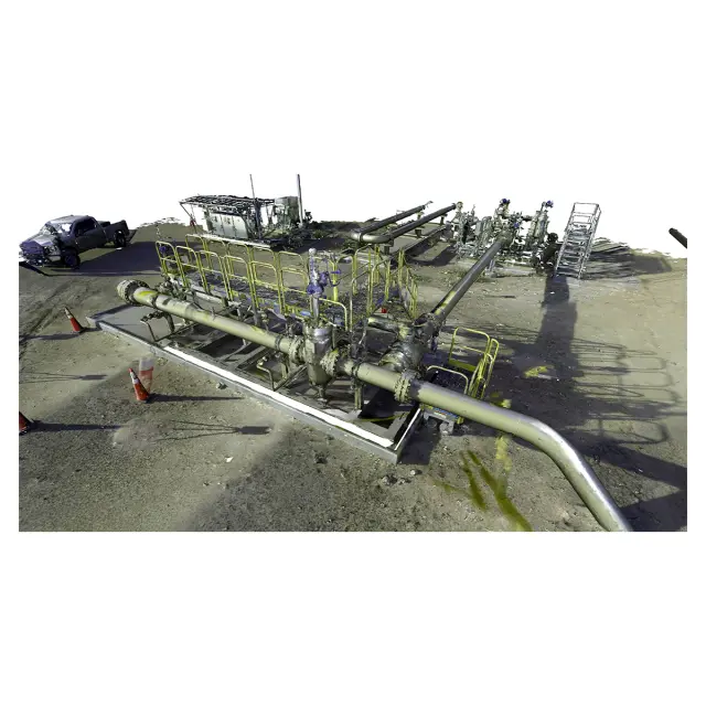 Leica Cyclone 3DR Plant Edition Permanent - постоянная лицензия