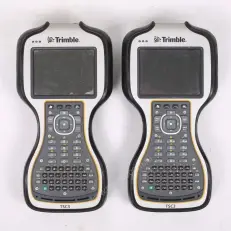 Б/у приемник Trimble R8-3 GSM, приёмник R8-3 (без модема), контроллер TSC3