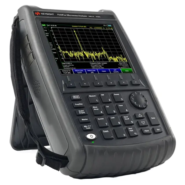Keysight N9917A FieldFox - анализатор спектра