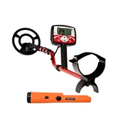 Комплект: металлоискатель Minelab X-Terra 505 + пинпоинтер RGK MD-5