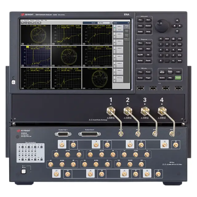 Keysight E5080B - анализатор цепей векторный