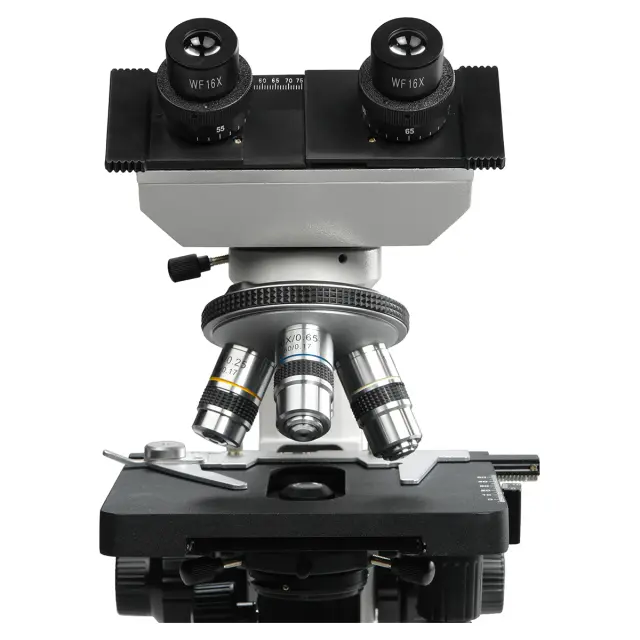 Микромед Р-1 LED вариант 2 - биологический микроскоп