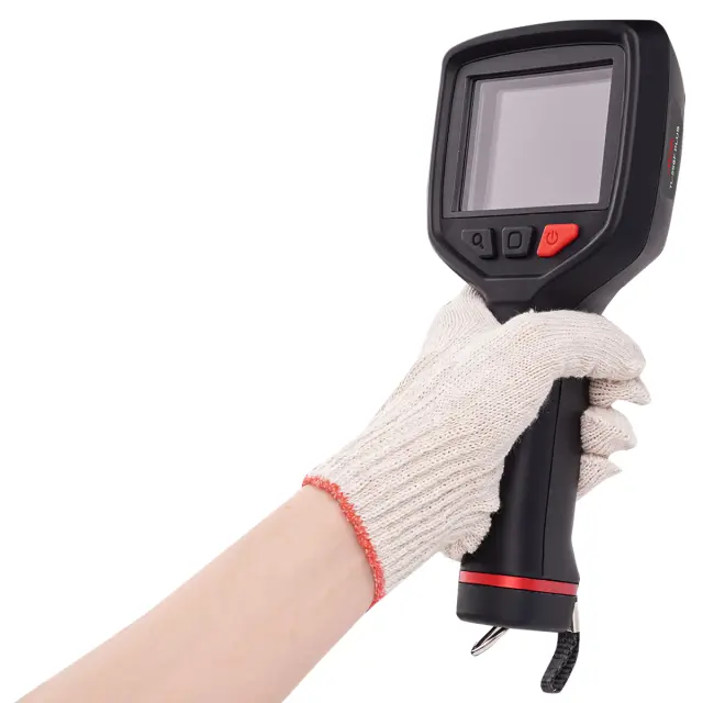 RGK TL-256F Plus - тепловизор