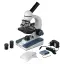 Микромед С-11 (вар. 1М LED) - микроскоп биологический с препаратоводителем