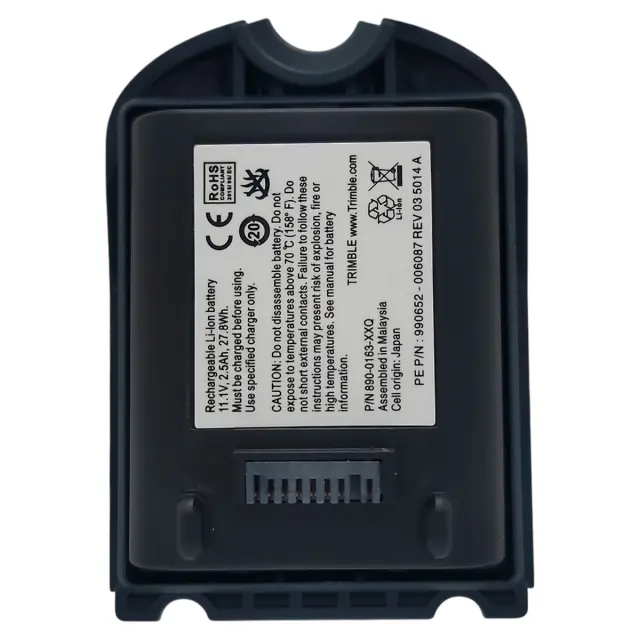 RGK Аккумулятор типа TRIMBLE 82750-00 для TSC3, аналог