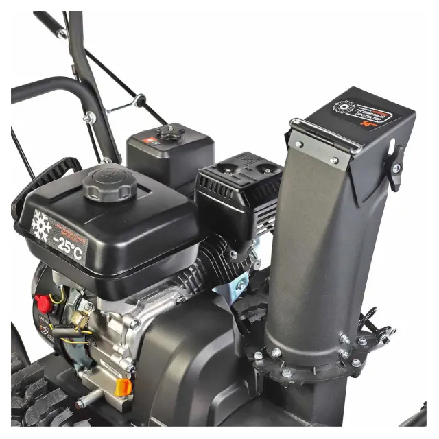 Снегоуборочный трактор Patriot PS 603