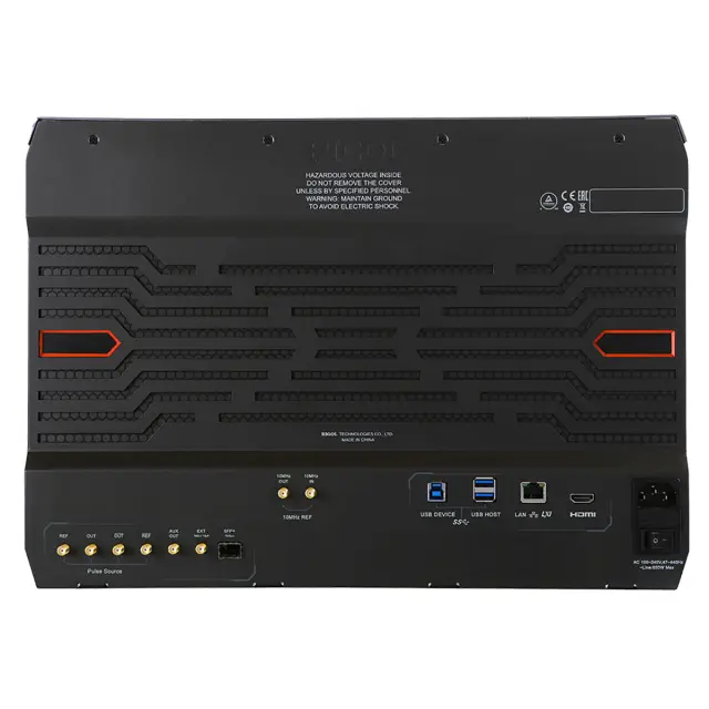 RIGOL DS80804 - цифровой осциллограф