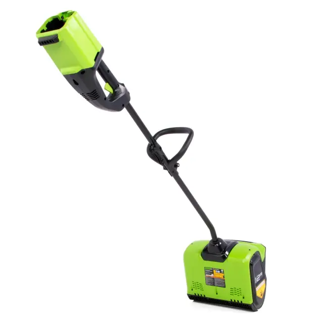 Greenworks GD60SS бесщеточный, 60V с АКБ 5 Ач без ЗУ