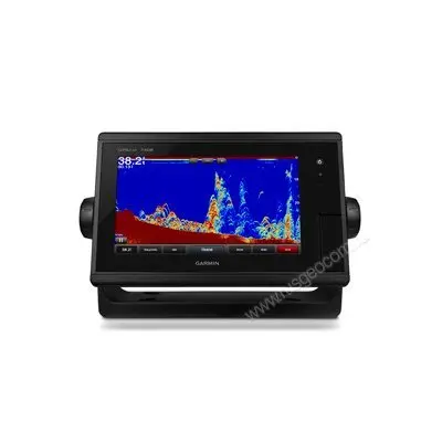 Использование картплоттера Garmin GPSMAP 7408 8" J1939 Touch screen
