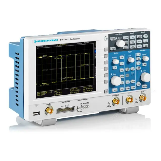 Цифровой осциллограф Rohde & Schwarz RTC1002-B222