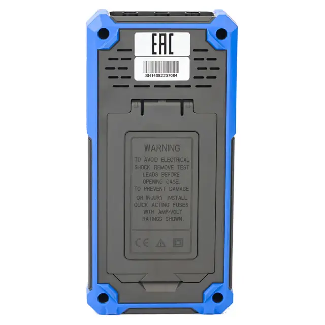 VERDO SH1403 - осциллограф-мультиметр