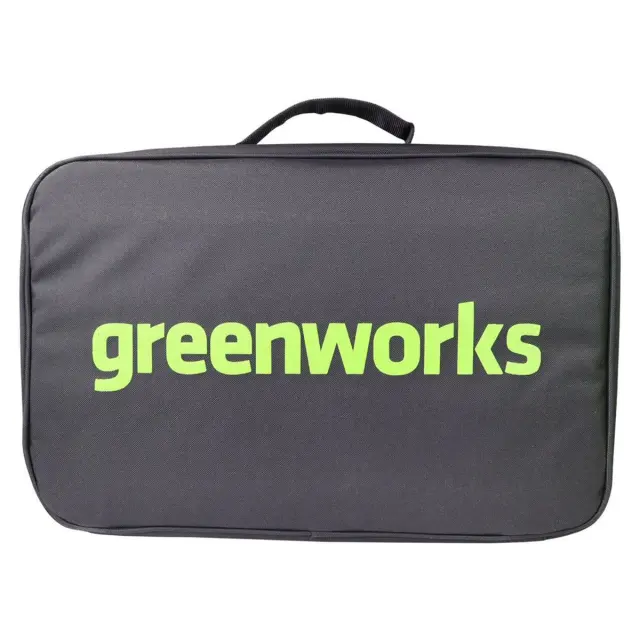 Greenworks G24MCS10 24V (10см) без АКБ и ЗУ