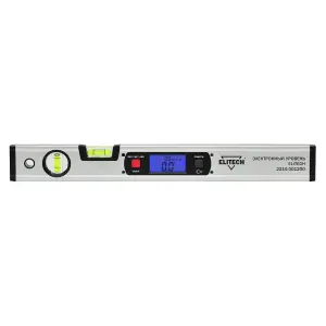 Elitech 2210.001200 - цифровой уровень-уклономер