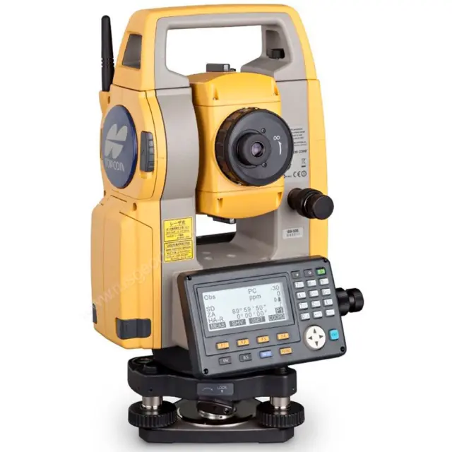 электронный тахеометр Topcon OS-101L