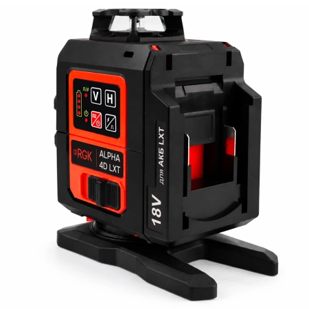 RGK ALPHA 4D LXT - лазерный уровень