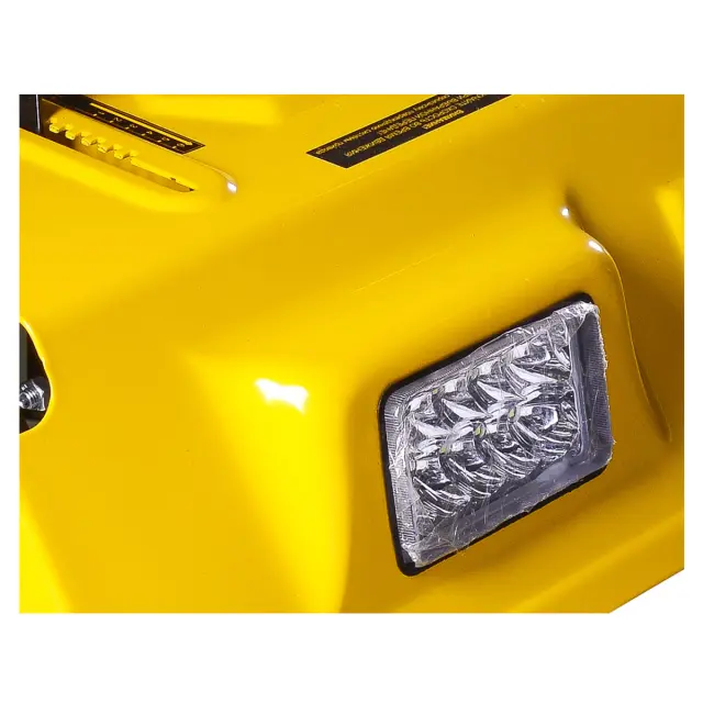 Трактор-снегоотбрасыватель Huter SGC 6000