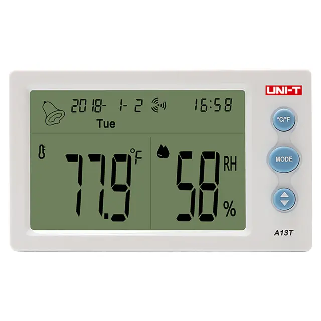 UNI-T A13T - термогигрометр