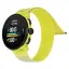 SUUNTO RUN Lime - смарт часы с текстильным ремешком