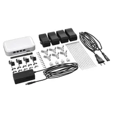 Геоскан “Локус” - система УЗ-навигации в помещении