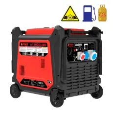 A-iPower A13000LiGS - инверторный генератор
