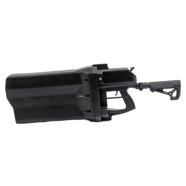 СТУПОР ПАРС Н.24 - носимое устройство радиоэлектронной борьбы