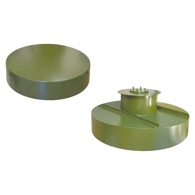 АС8.115КМ широкополосная синусная антенная система (с переключаемыми видами поляризации) 0,1 — 1 ГГц