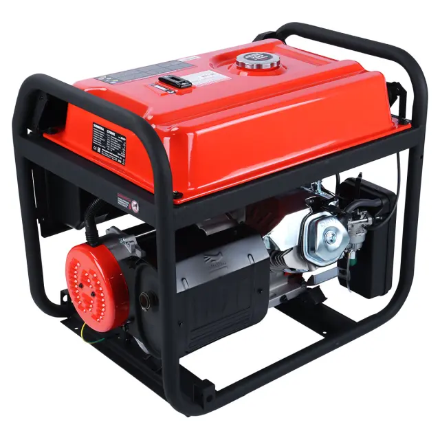 SUNREKA G7500X - бензиновый генератор