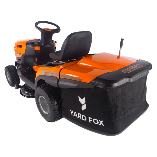 YARD FOX OPTIMA T 86 RBH - бензиновый трактор
