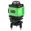 AMO LN 4D-360-4 с калибровкой - лазерный осепостроитель с зеленым лучом