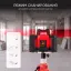 RGK SP-312 + элевационный штатив RGK SH-170 - ротационный нивелир с красным лучом