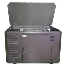 Бензиновый генератор A-iPower A13000EAX в супертихом зимнем кожухе 1700SS RAL 8019