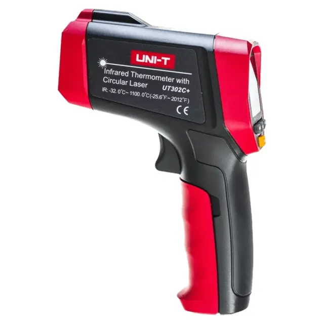 Пирометр UNI-T UT302C+