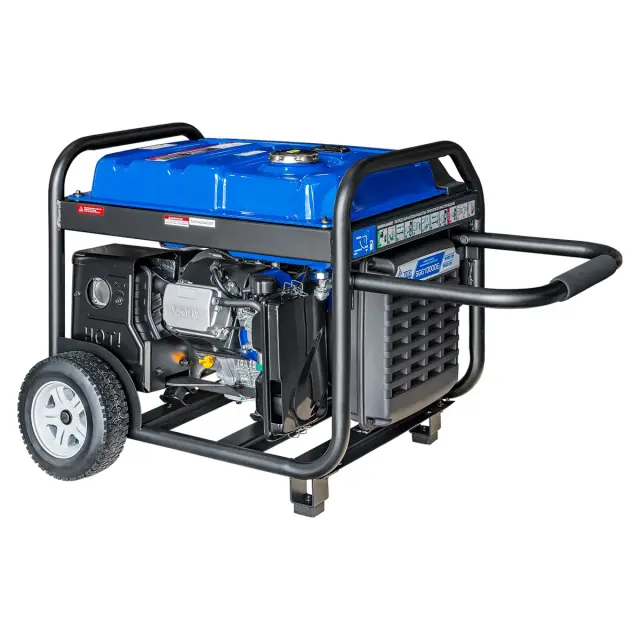 TSS SGG 10000Ei - инверторный генератор 9 квт