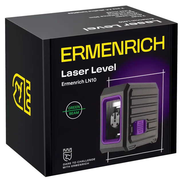 Ermenrich BASE LN10 - лазерный уровень