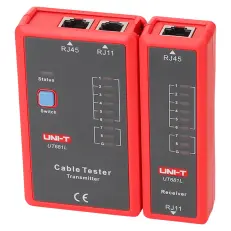 UNI-T UT681L - кабельный тестер