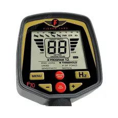 Металлоискатель Fisher F70 GWP-R + пинпоинтер RGK MD-5