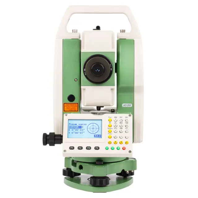 FOIF RTS 102 электронный тахеометр