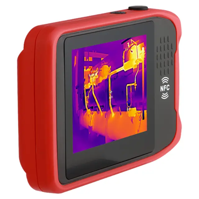 UNI-T UTi720T - тепловизор