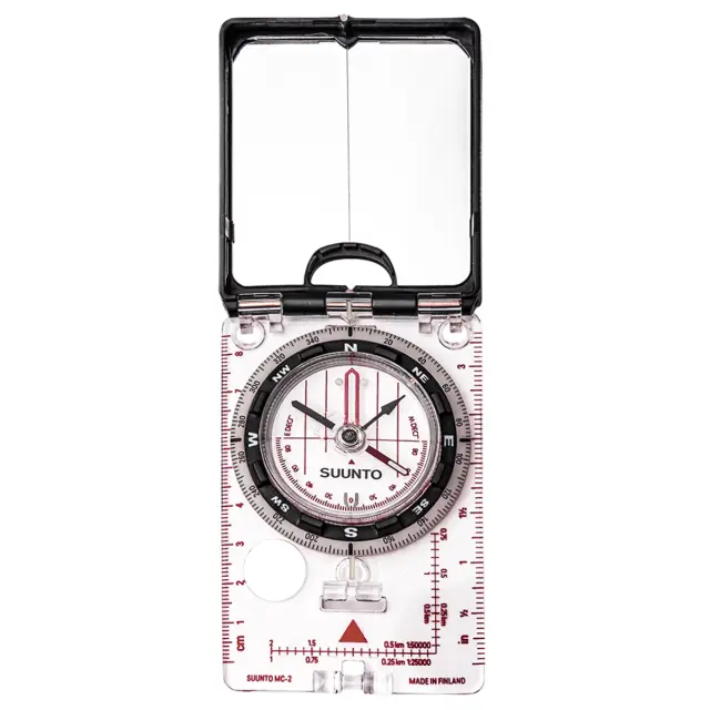 SUUNTO MC-2 NH - компас зеркальный