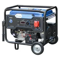 Бензиновый генератор TSS SGG 8000EH3NA