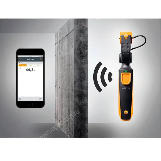 Testo 115i 2 Gen
