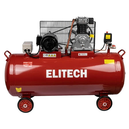Elitech СТАНДАРТ КПР 550-200-3.0 - компрессор масляный ременной