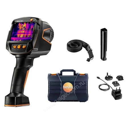 комплектация Testo 883