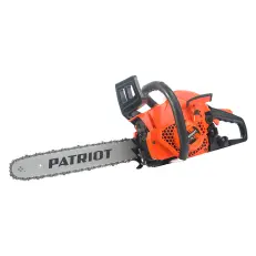 Пила цепная бензиновая Patriot GS 138